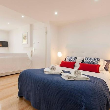 Charming Studio in Mouraria Lisbona Esterno foto