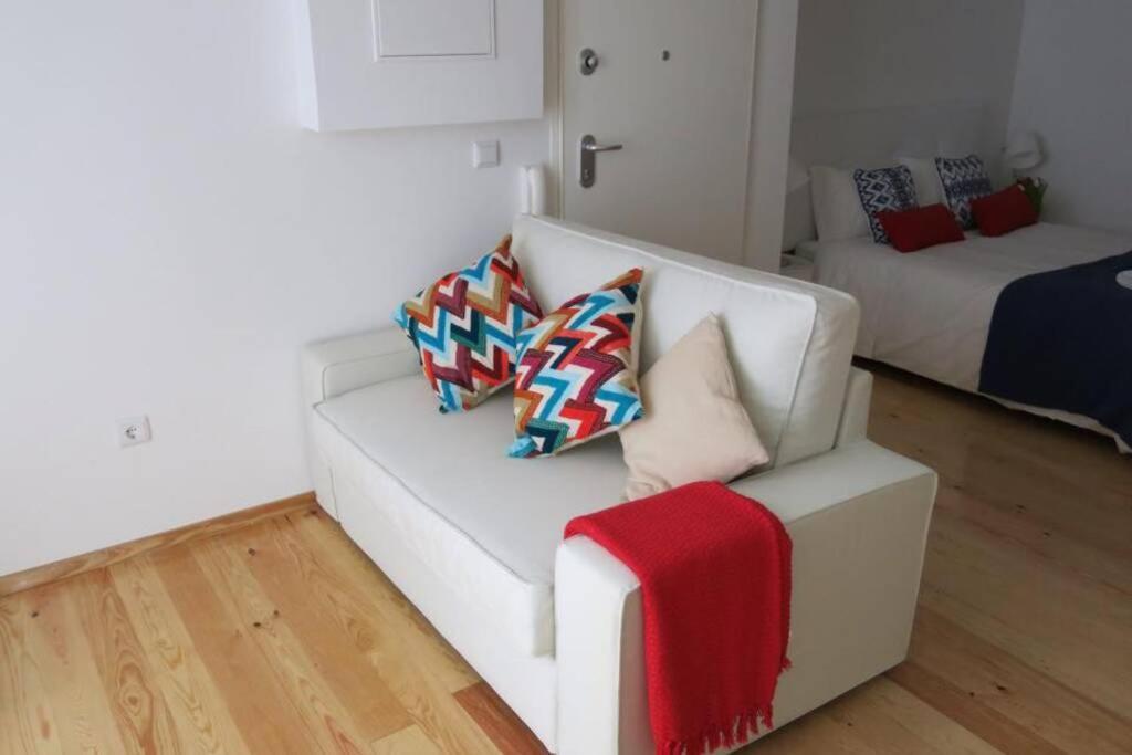 Charming Studio in Mouraria Lisbona Esterno foto