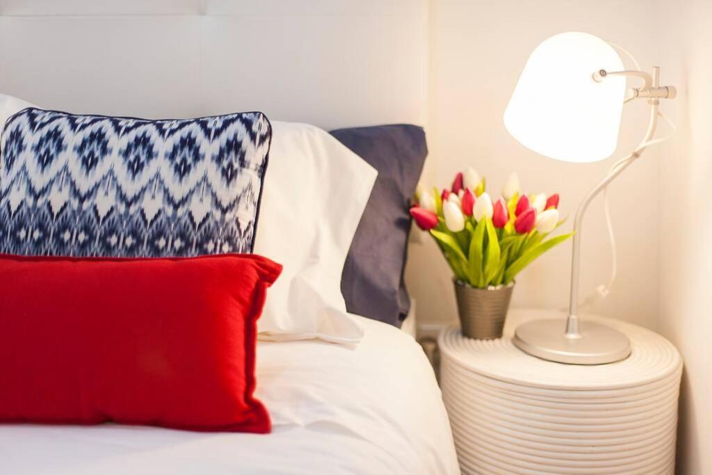 Charming Studio in Mouraria Lisbona Esterno foto