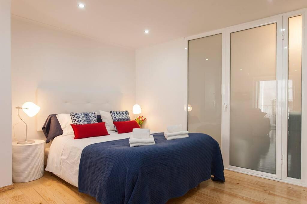 Charming Studio in Mouraria Lisbona Esterno foto