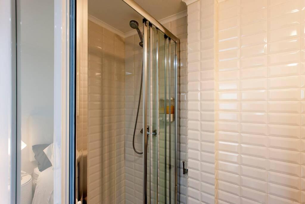 Charming Studio in Mouraria Lisbona Esterno foto